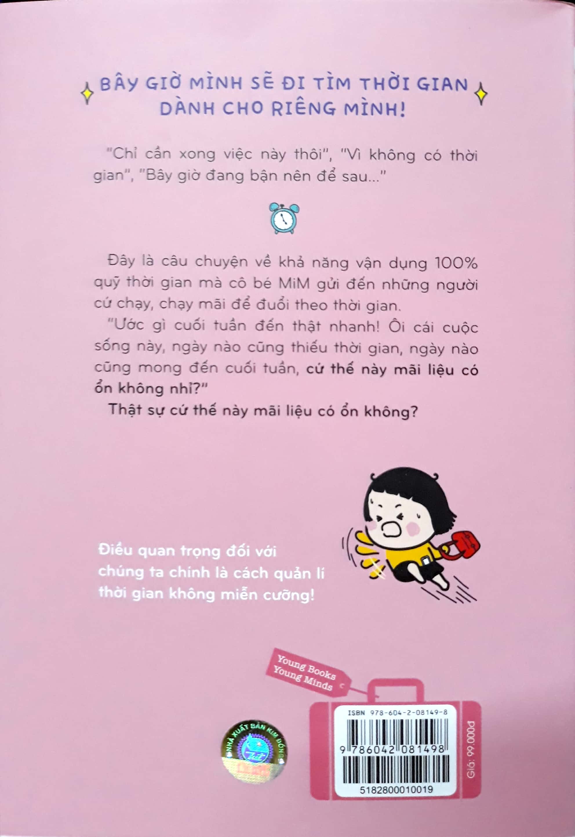 phát kiến thời gian của mim