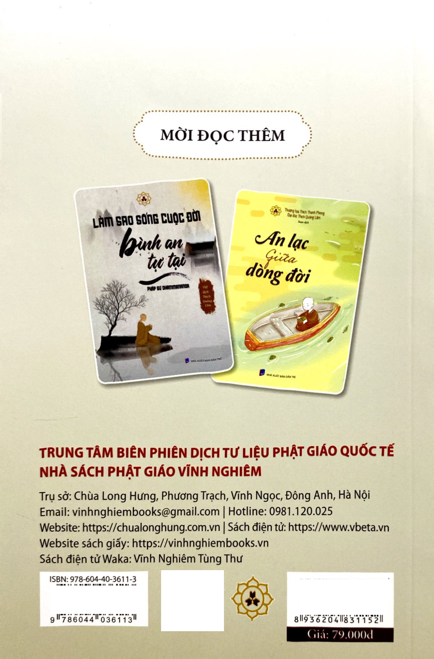 phật pháp trong đời sống