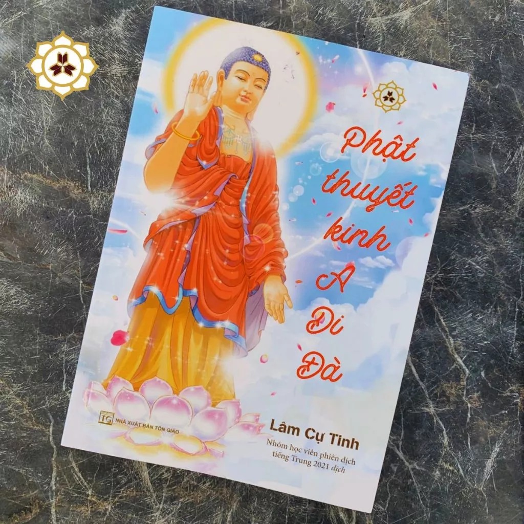 phật thuyết kinh a di đà