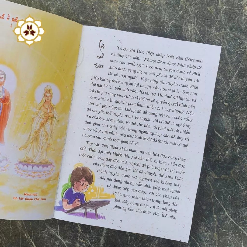 phật thuyết kinh a di đà