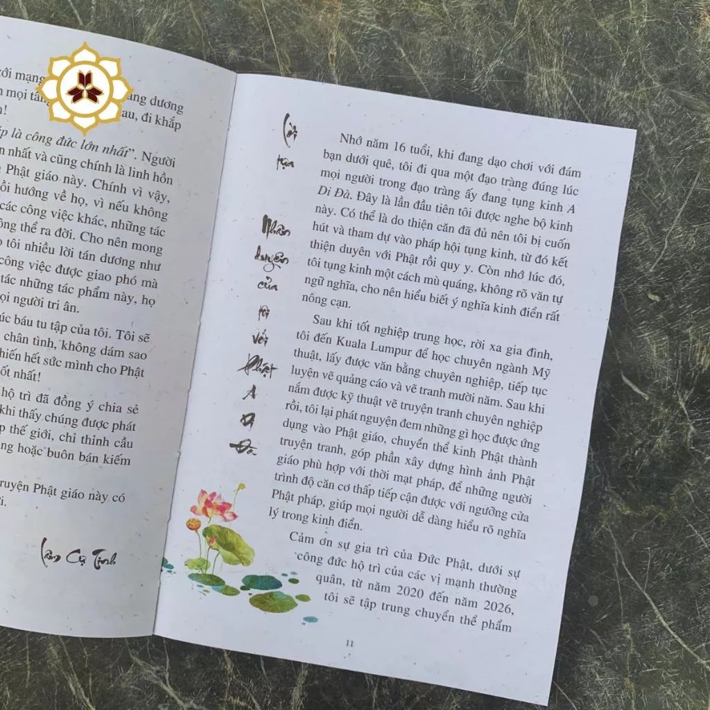 phật thuyết kinh a di đà