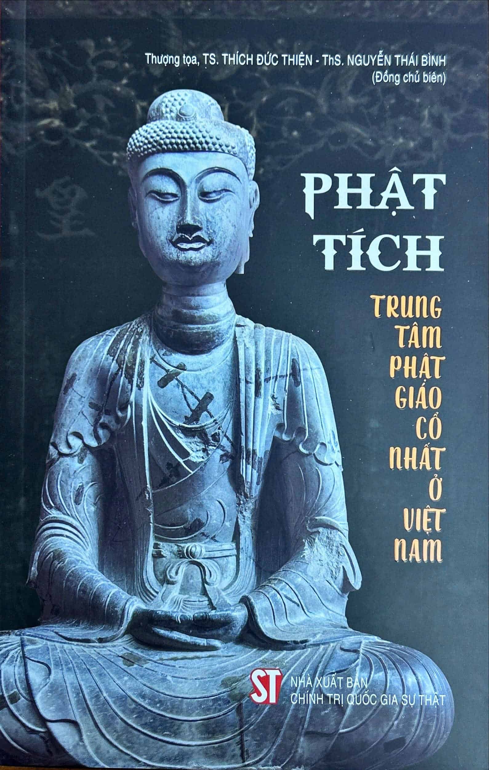 phật tích - trung tâm phật giáo cổ nhất ở việt nam