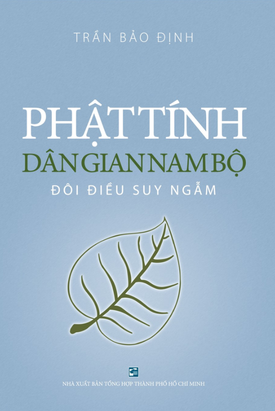 phật tính dân gian nam bộ - đôi điều suy ngẫm