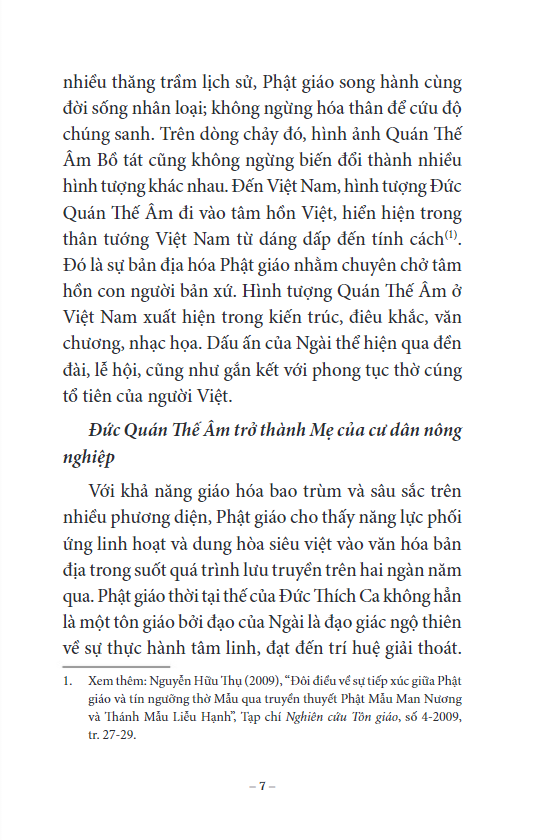 phật tính dân gian nam bộ - đôi điều suy ngẫm