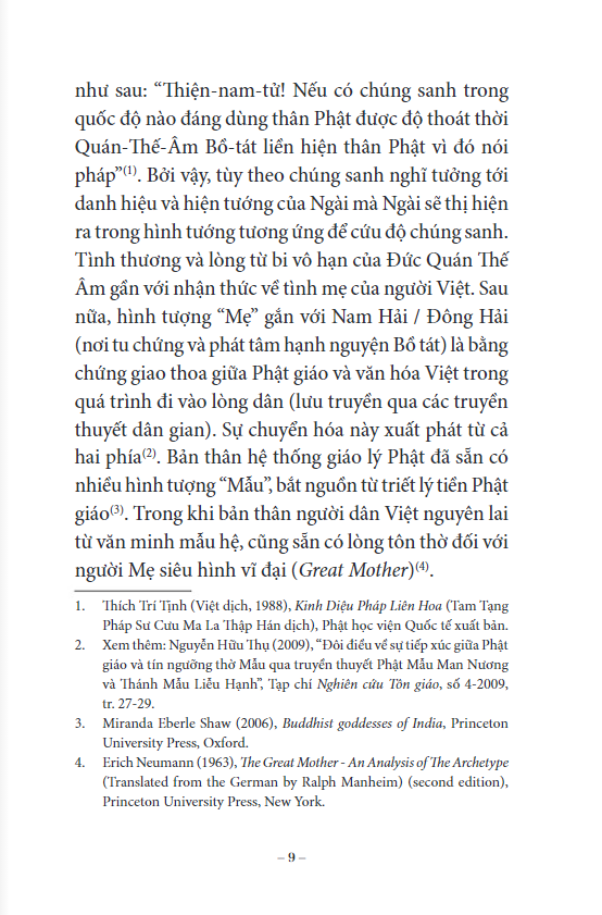 phật tính dân gian nam bộ - đôi điều suy ngẫm