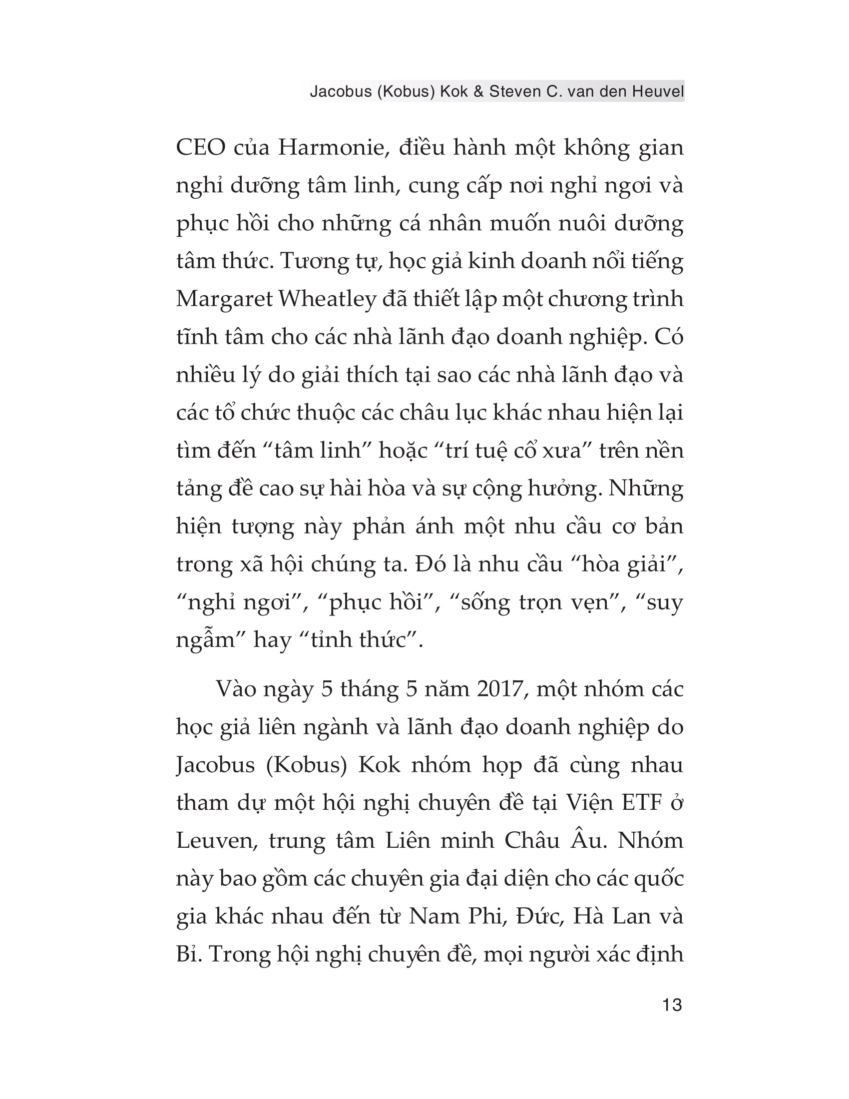 phát triển bền vững trong kỷ nguyên vuca