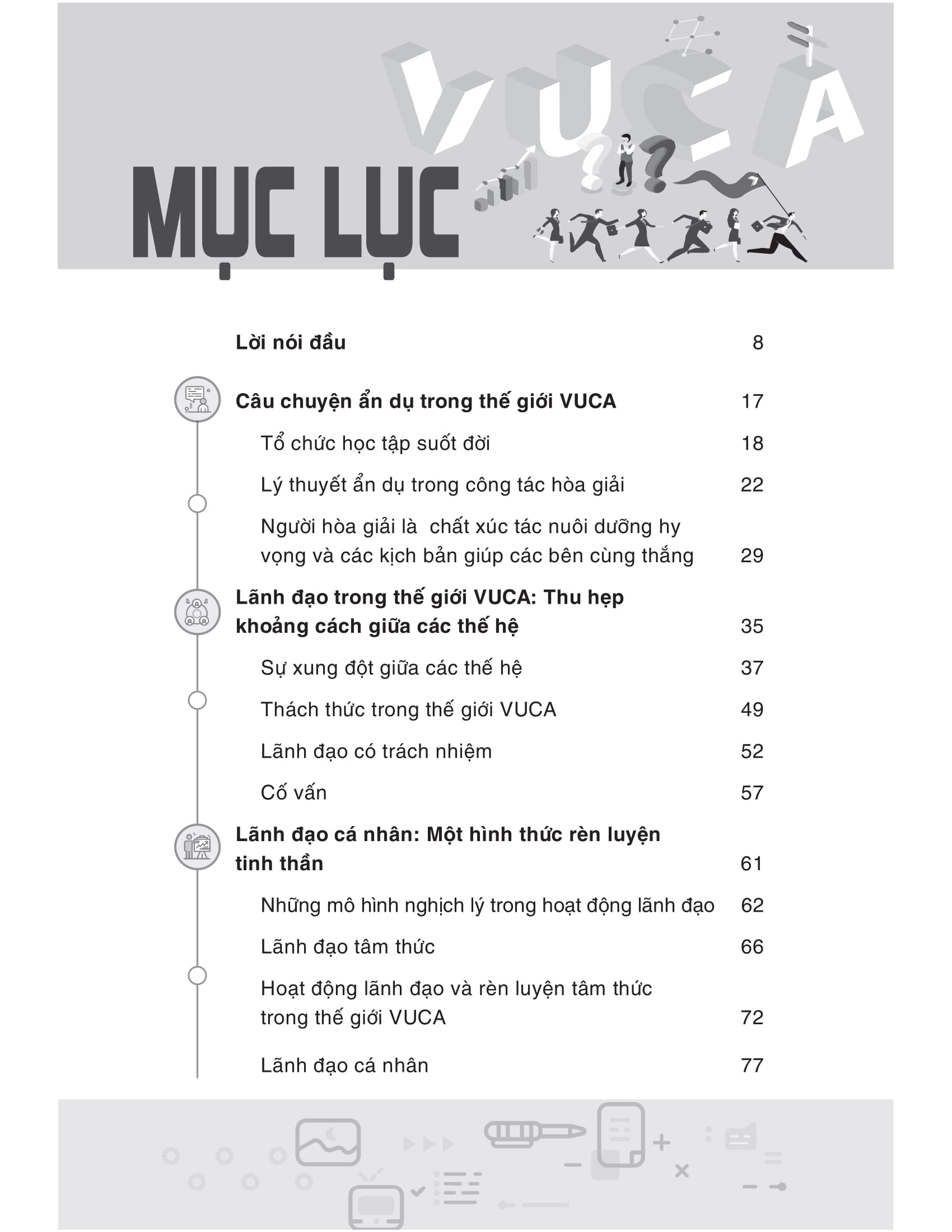 phát triển bền vững trong kỷ nguyên vuca