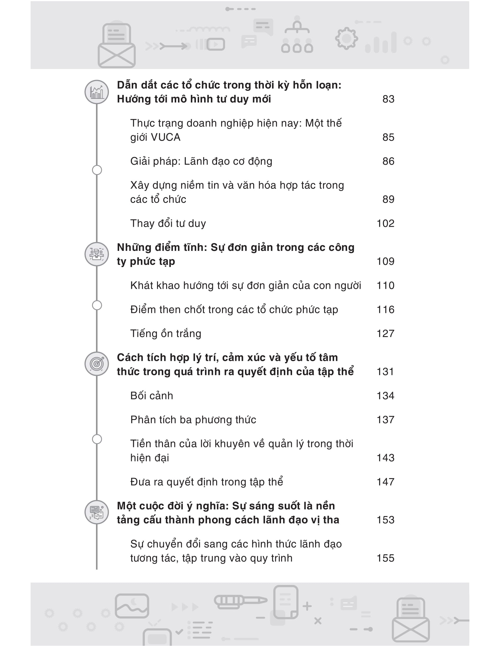 phát triển bền vững trong kỷ nguyên vuca