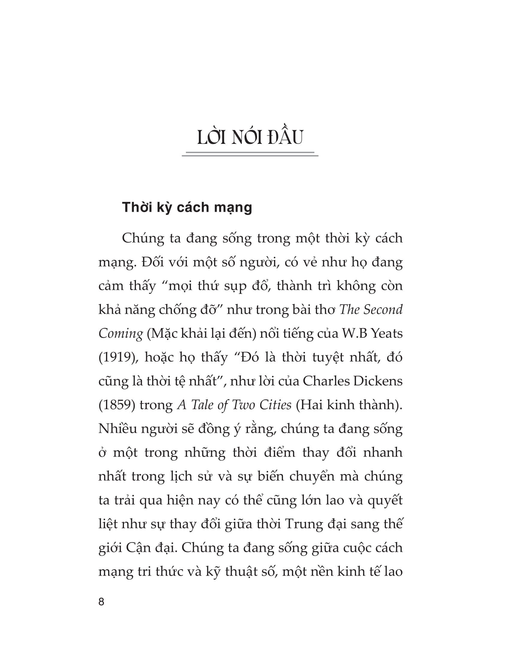 phát triển bền vững trong kỷ nguyên vuca