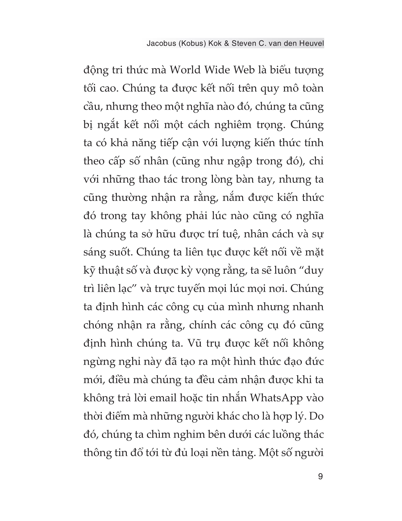 phát triển bền vững trong kỷ nguyên vuca