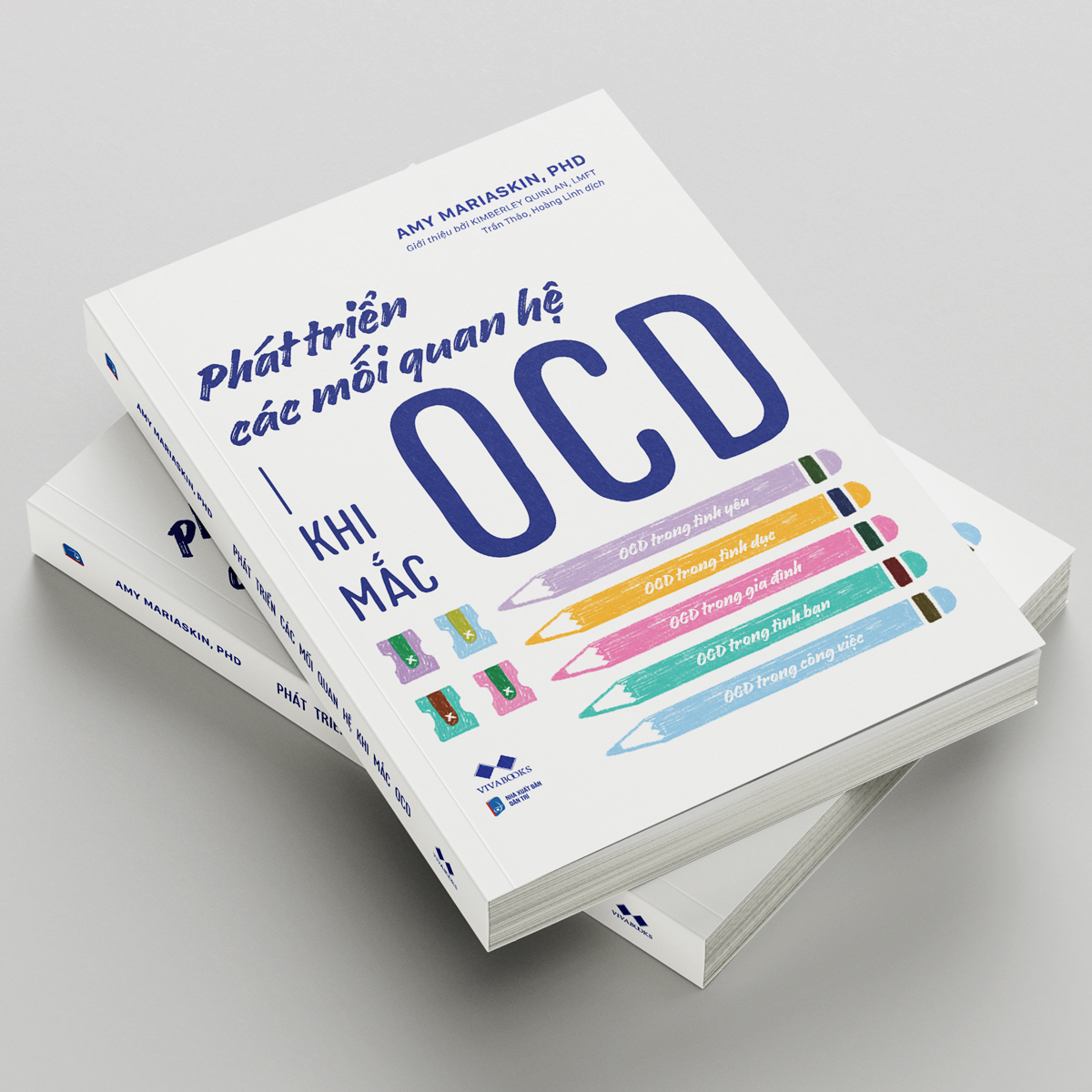 phát triển các mối quan hệ khi mắc ocd