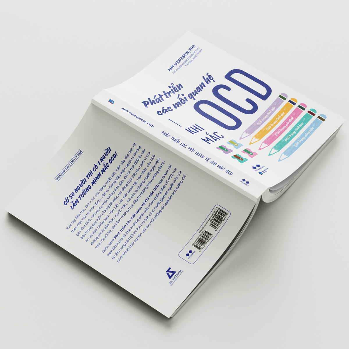 phát triển các mối quan hệ khi mắc ocd