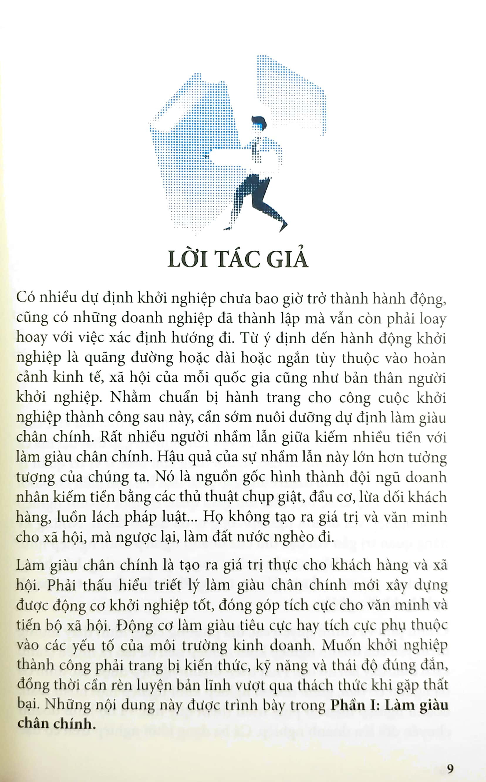 phát triển doanh nghiệp - từ ý tưởng đến quản trị