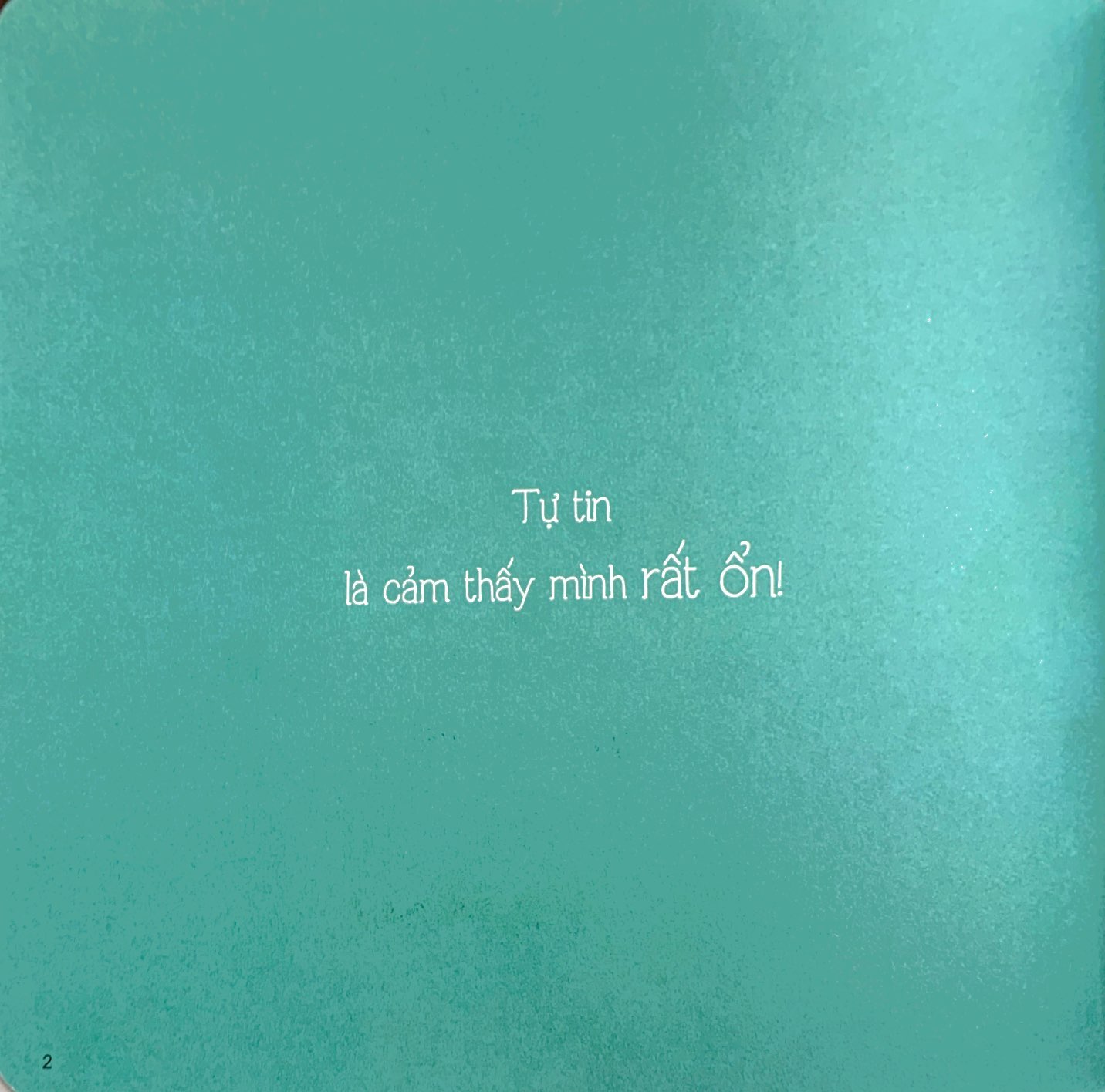 phát triển eq cho trẻ mẫu giáo - đầy ắp lòng tự tin