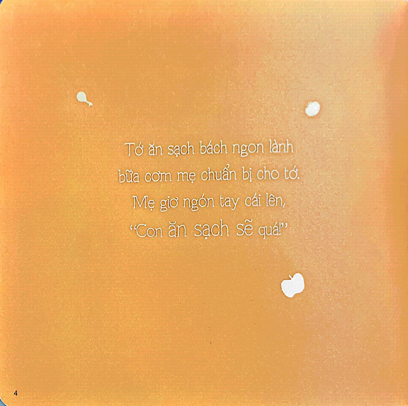 phát triển eq cho trẻ mẫu giáo - đầy ắp lòng tự tin