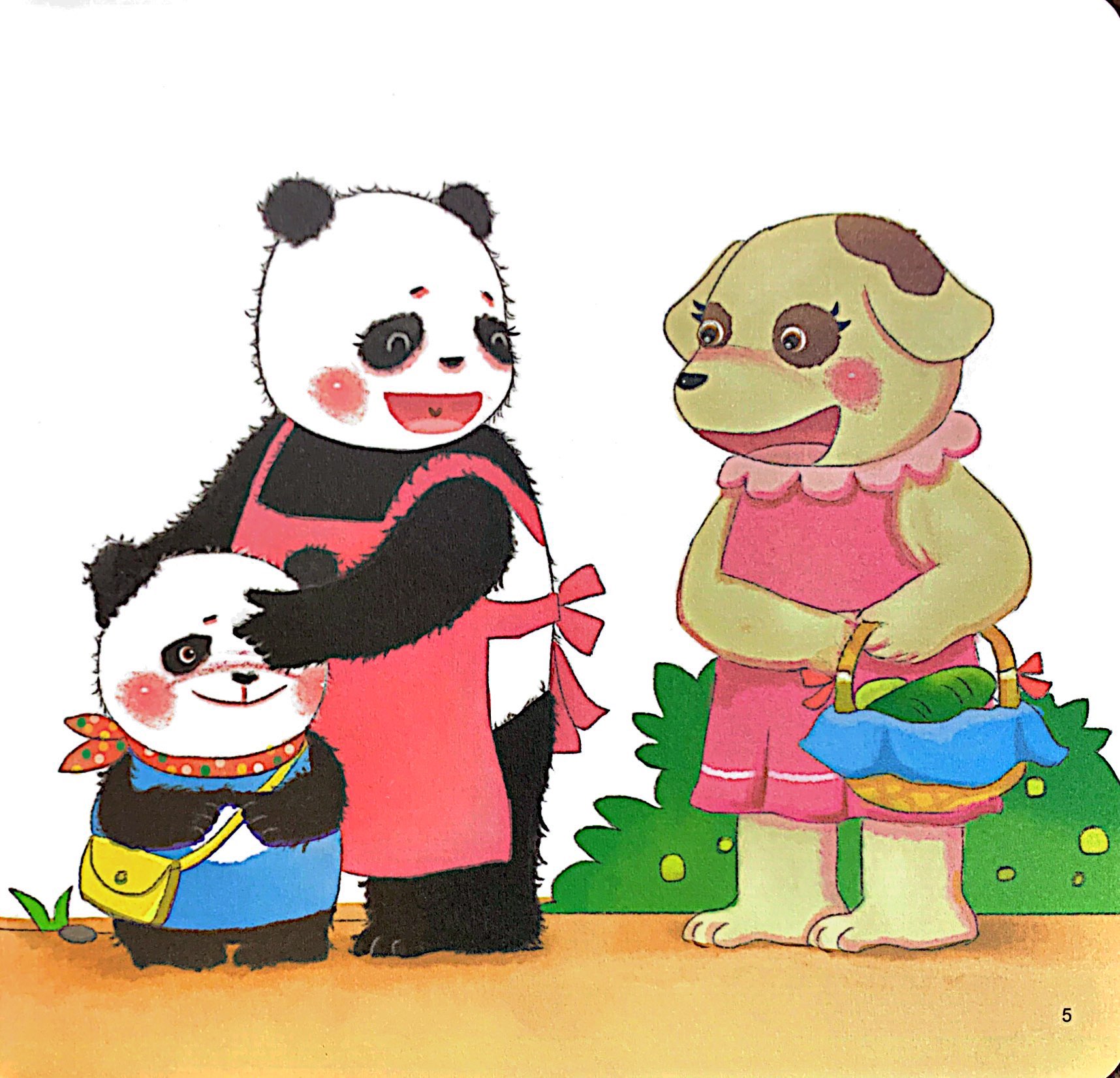 phát triển eq cho trẻ mẫu giáo - tớ ngượng ơi là ngượng