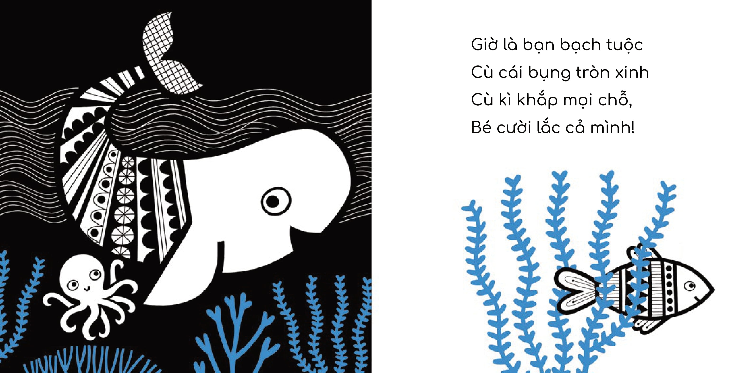 phát triển iq cho bé - bé yêu ơi, chơi thỏa thích! - cùng đọc to nào! (dành cho trẻ từ 3-6 tháng)