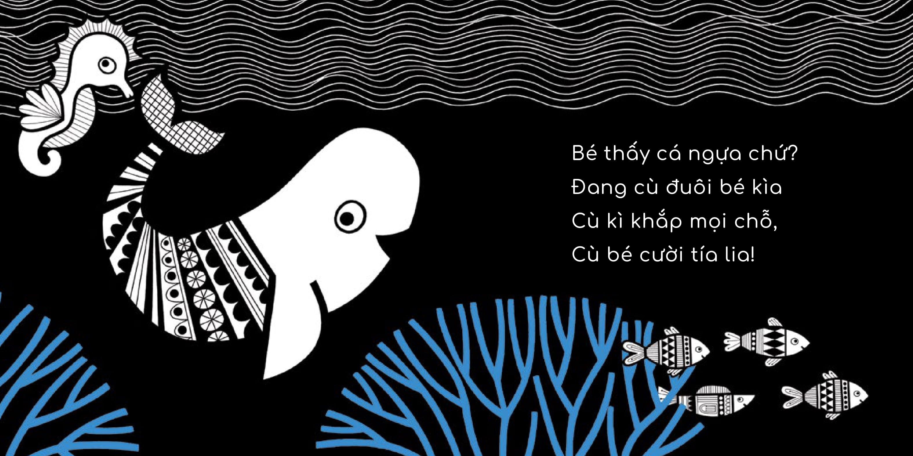 phát triển iq cho bé - bé yêu ơi, chơi thỏa thích! - cùng đọc to nào! (dành cho trẻ từ 3-6 tháng)