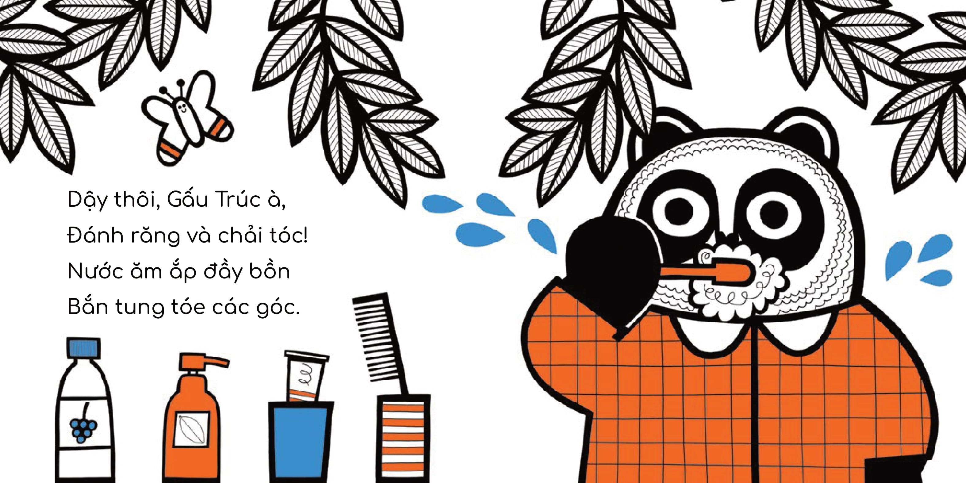 phát triển iq cho bé - rèn thói quen, khen bé giỏi! - cùng đọc to nào! (dành cho trẻ từ 6-9 tháng)