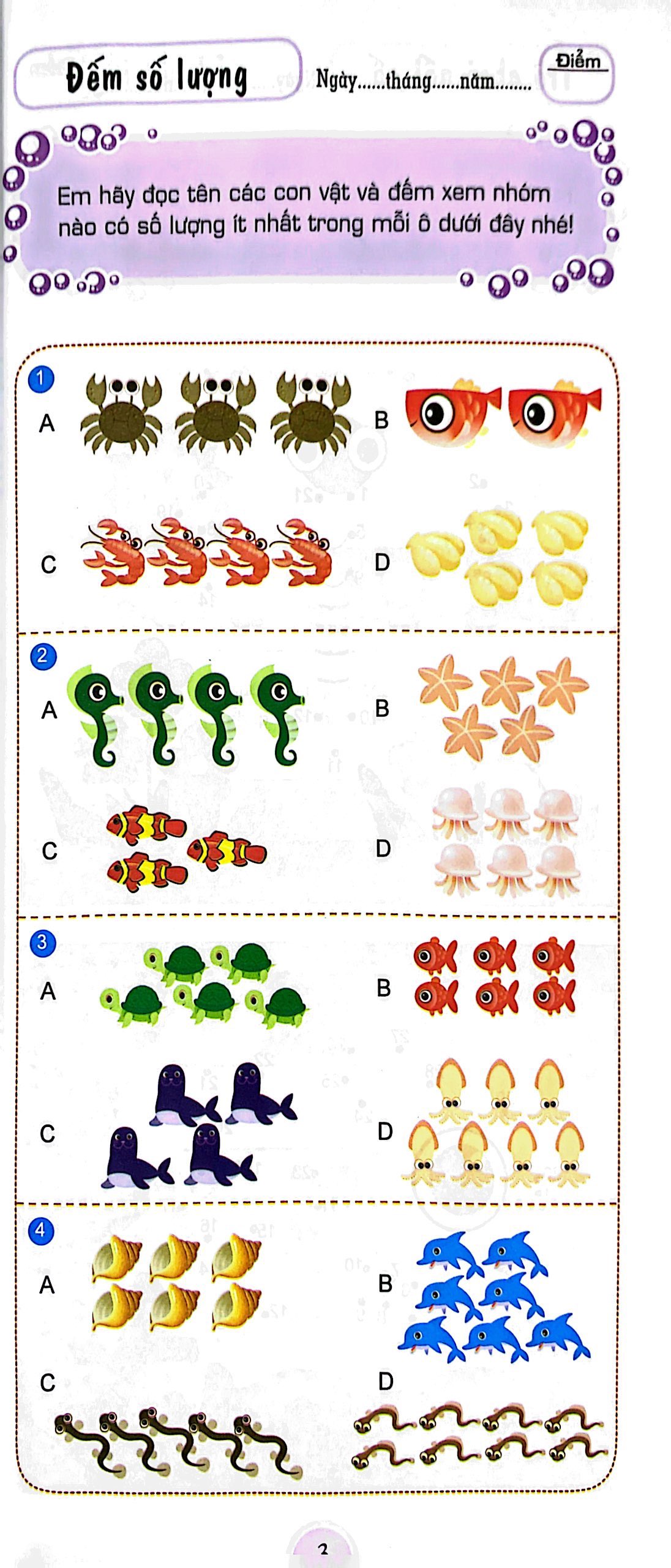 phát triển iq cho trẻ em - chữ số biến ảo (tái bản 2019)