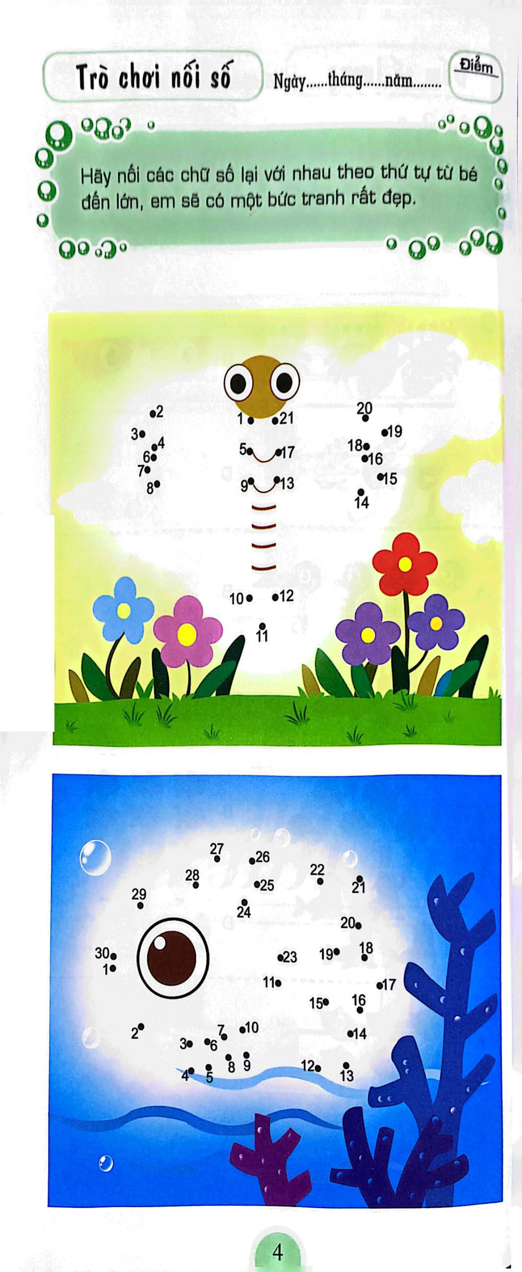 phát triển iq cho trẻ em - chữ số biến ảo (tái bản 2019)