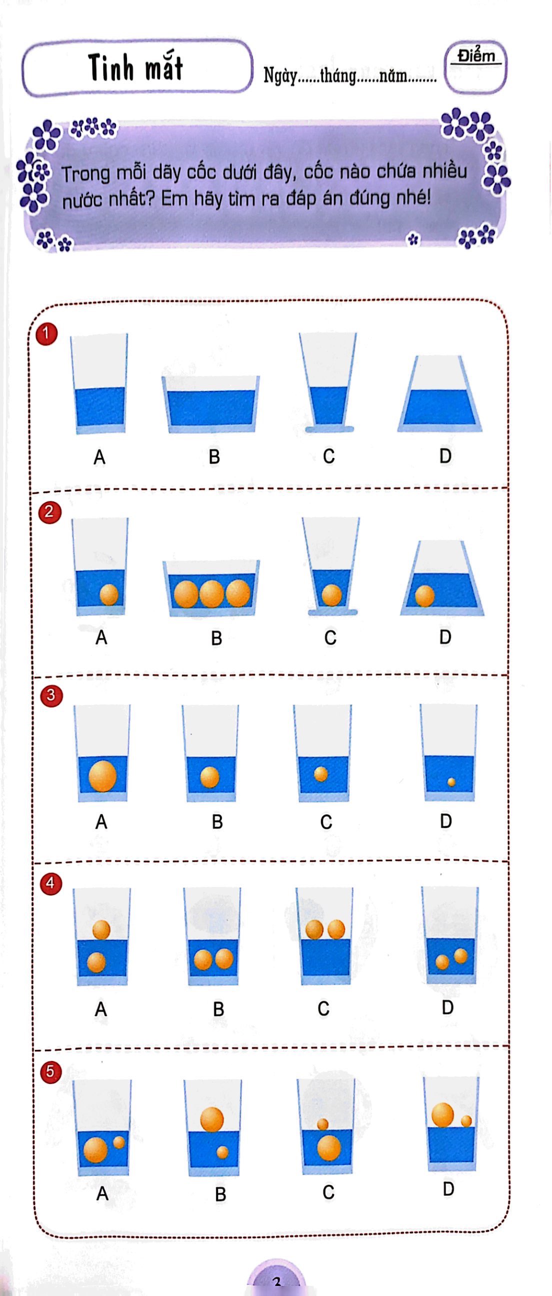 phát triển iq cho trẻ em - nhanh tay tinh mắt (tái bản 2019)