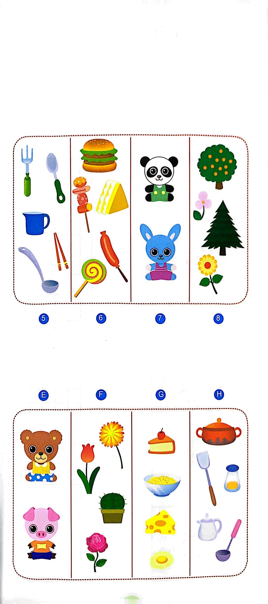 phát triển iq cho trẻ em - nhanh tay tinh mắt (tái bản 2019)