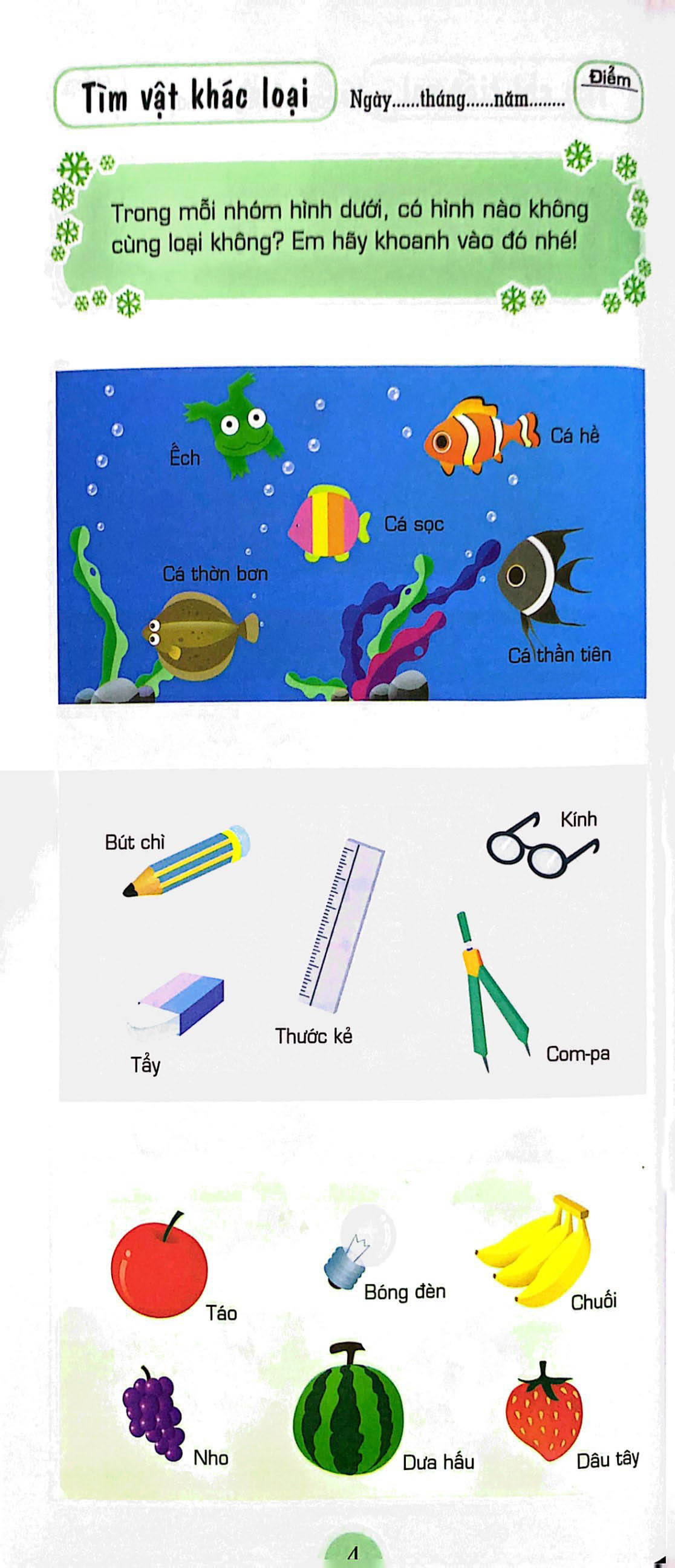 phát triển iq cho trẻ em - tư duy lôgic (tái bản 2019)