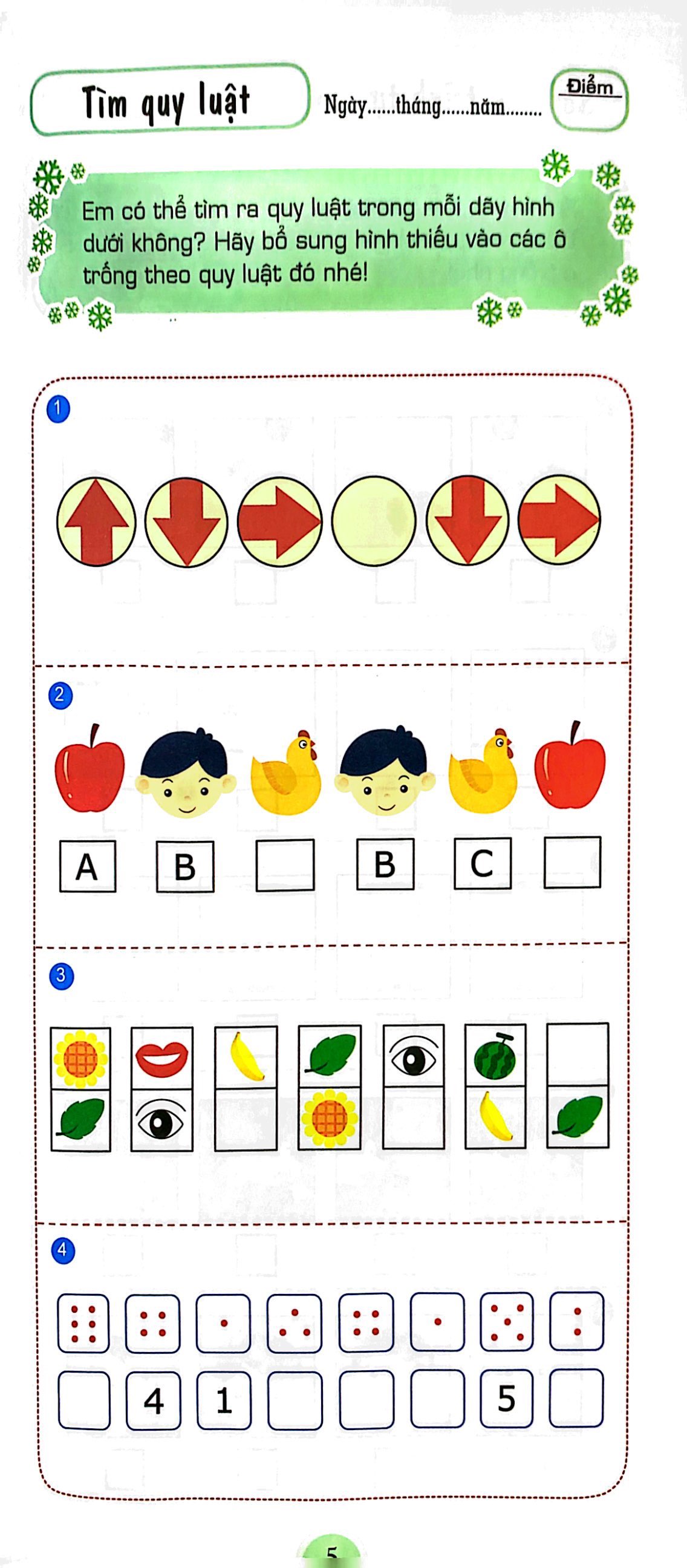 phát triển iq cho trẻ em - tư duy lôgic (tái bản 2019)