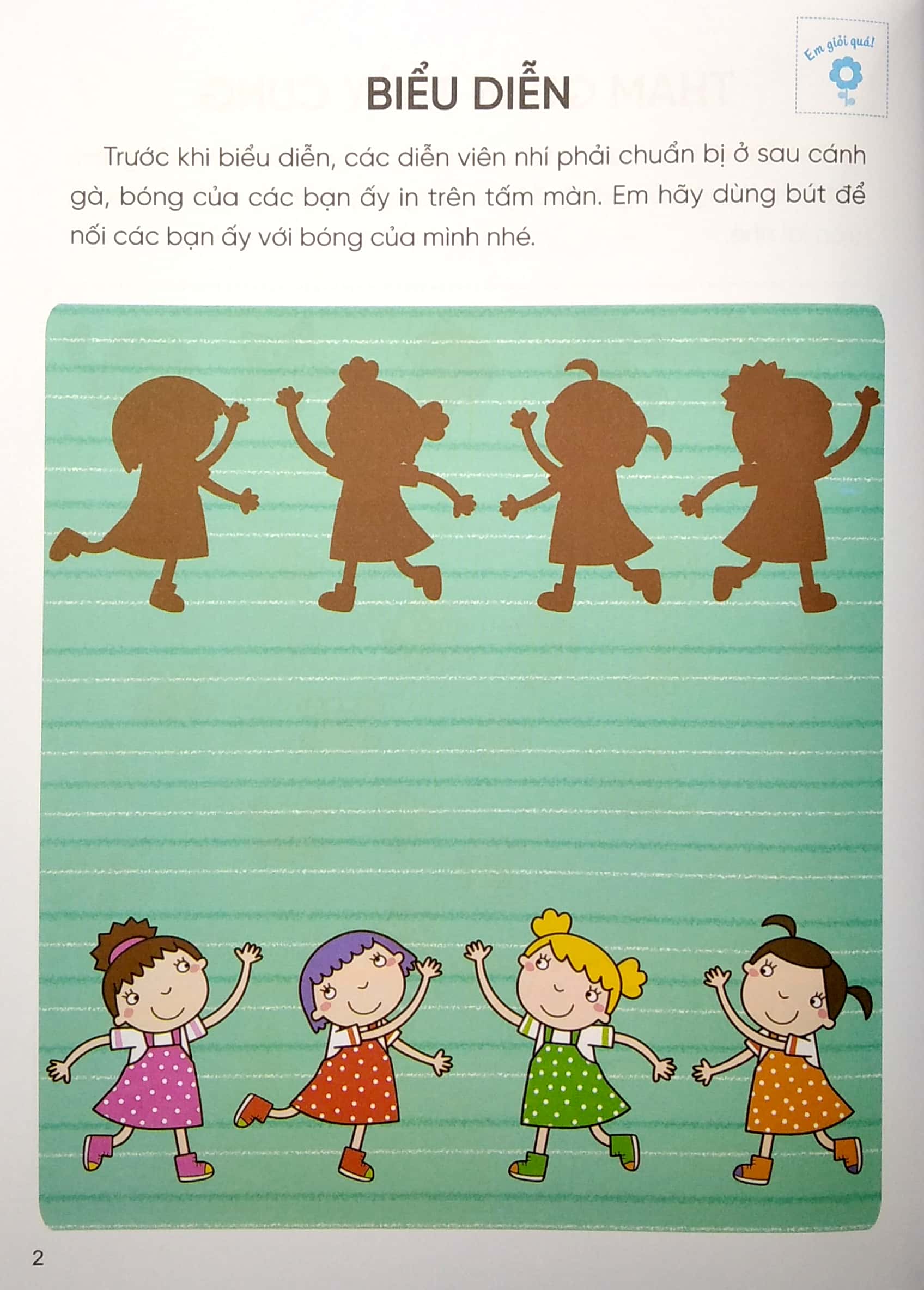 phát triển iq rèn luyện tư duy não bộ 2- 4 tuổi: khả năng quan sát và ghi nhớ