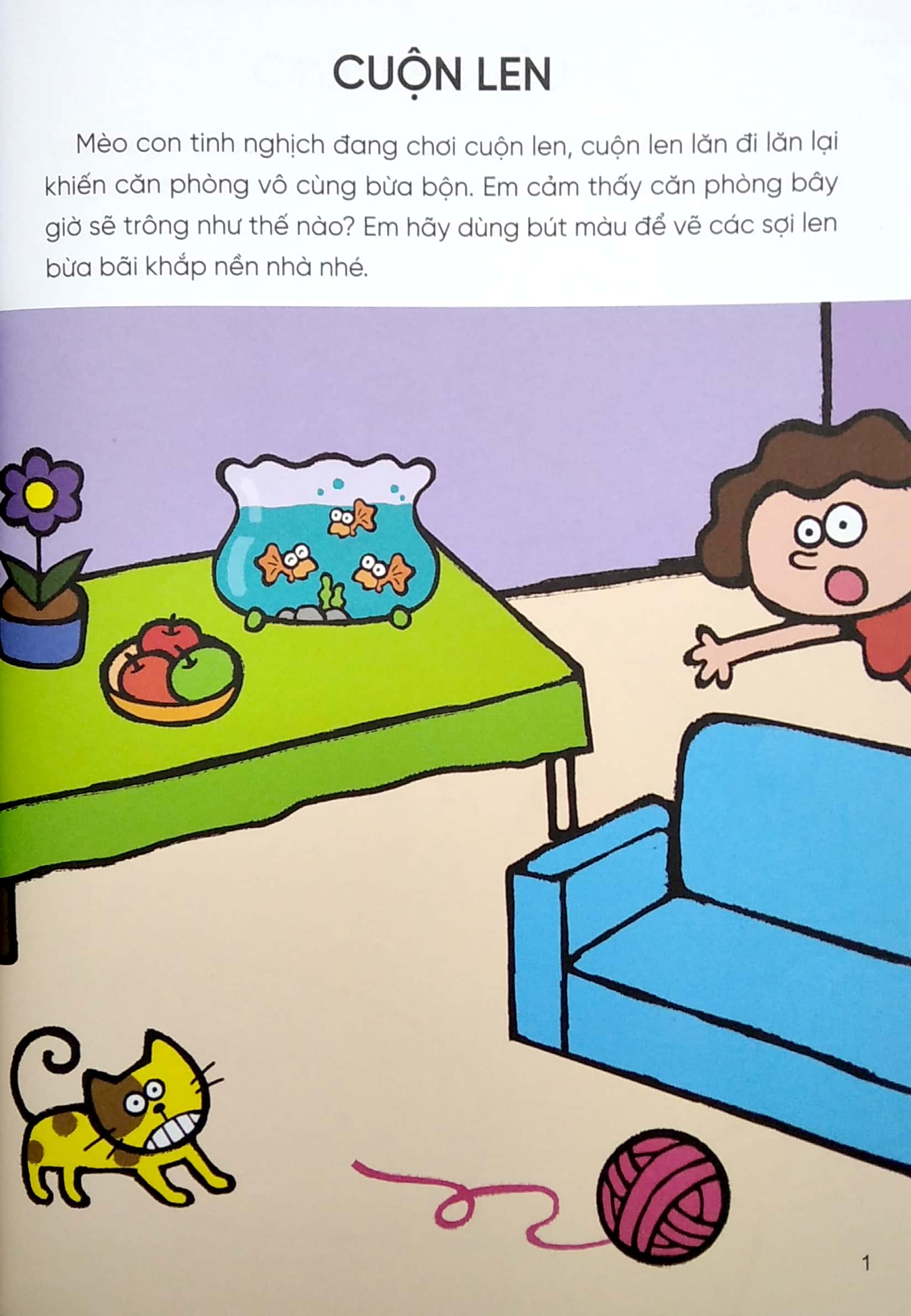 phát triển iq rèn luyện tư duy não bộ 2-4 tuổi - khả năng tưởng tượng và sáng tạo