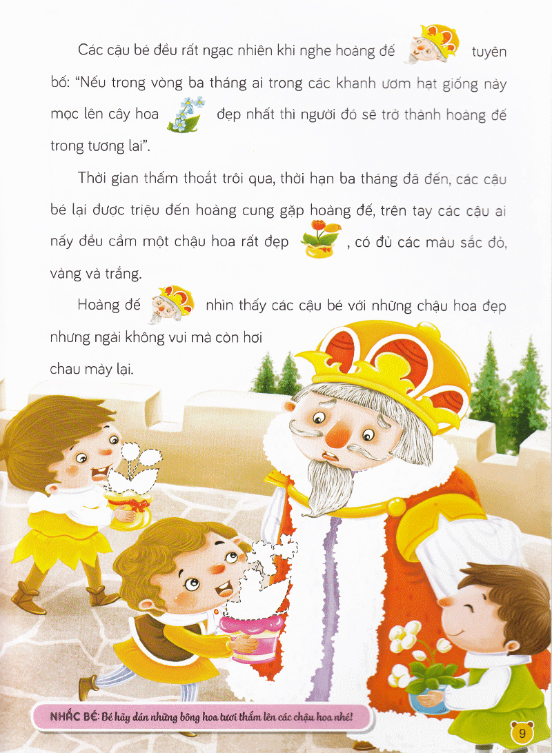 phát triển khả năng ngôn ngữ (4-6 tuổi) - tái bản 2021