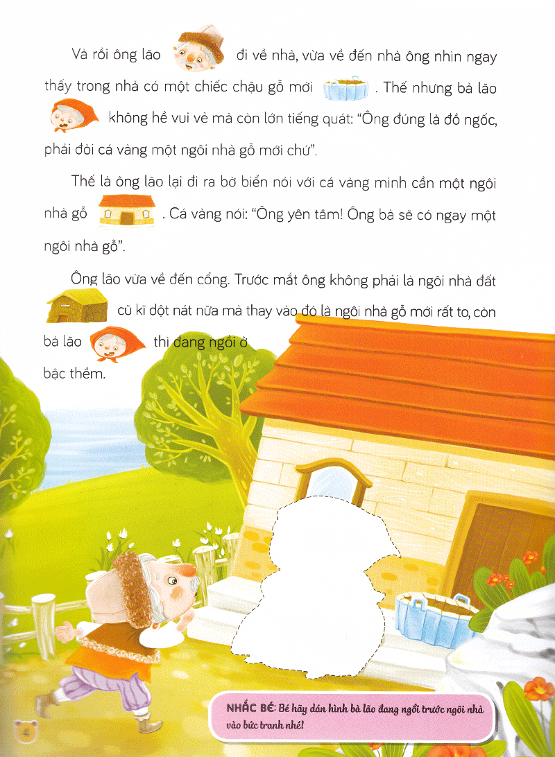 phát triển khả năng ngôn ngữ (4-6 tuổi) - tái bản 2021