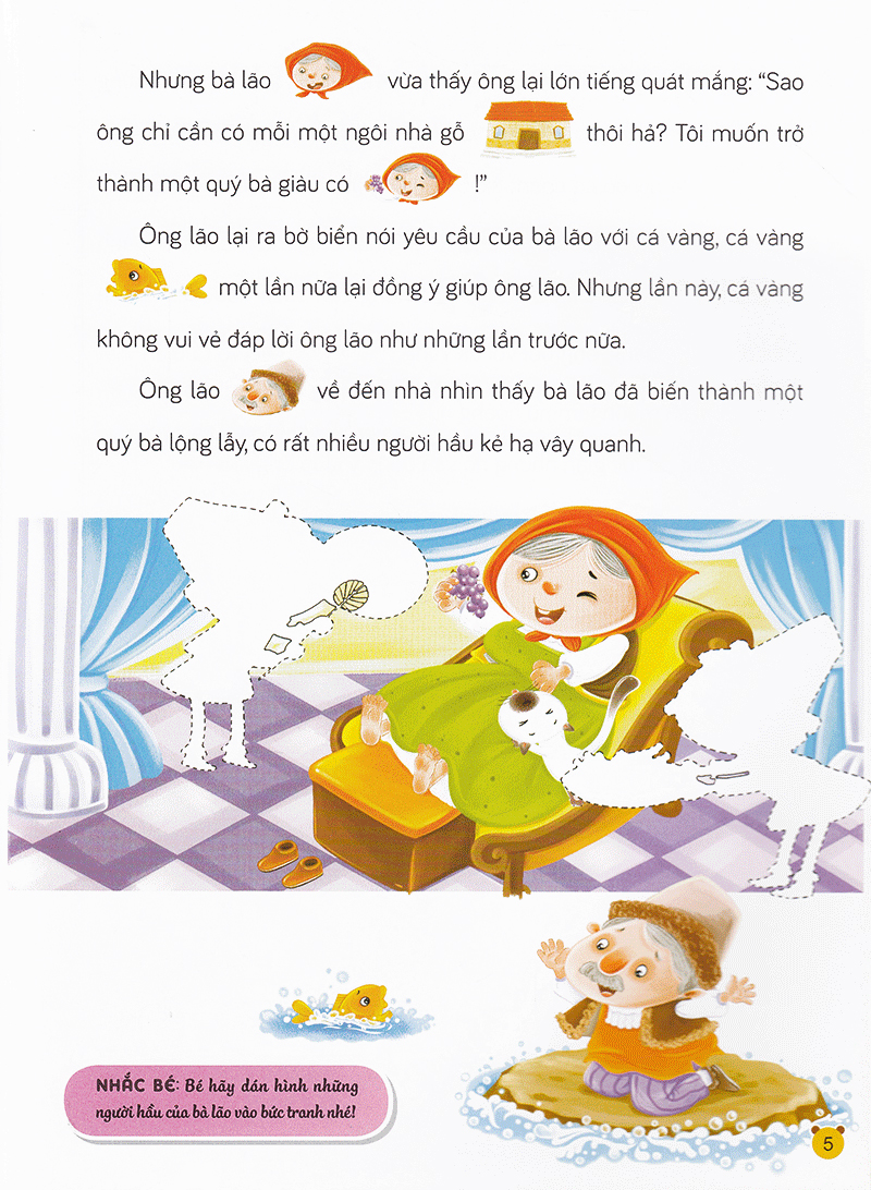 phát triển khả năng ngôn ngữ (4-6 tuổi) - tái bản 2021