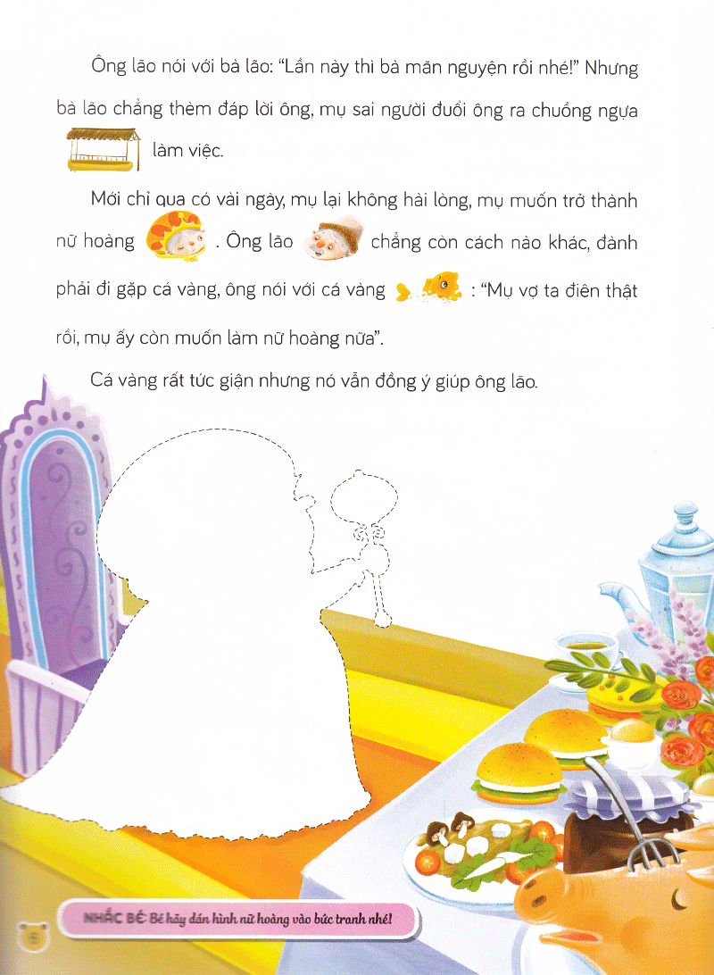 phát triển khả năng ngôn ngữ (4-6 tuổi) - tái bản 2021