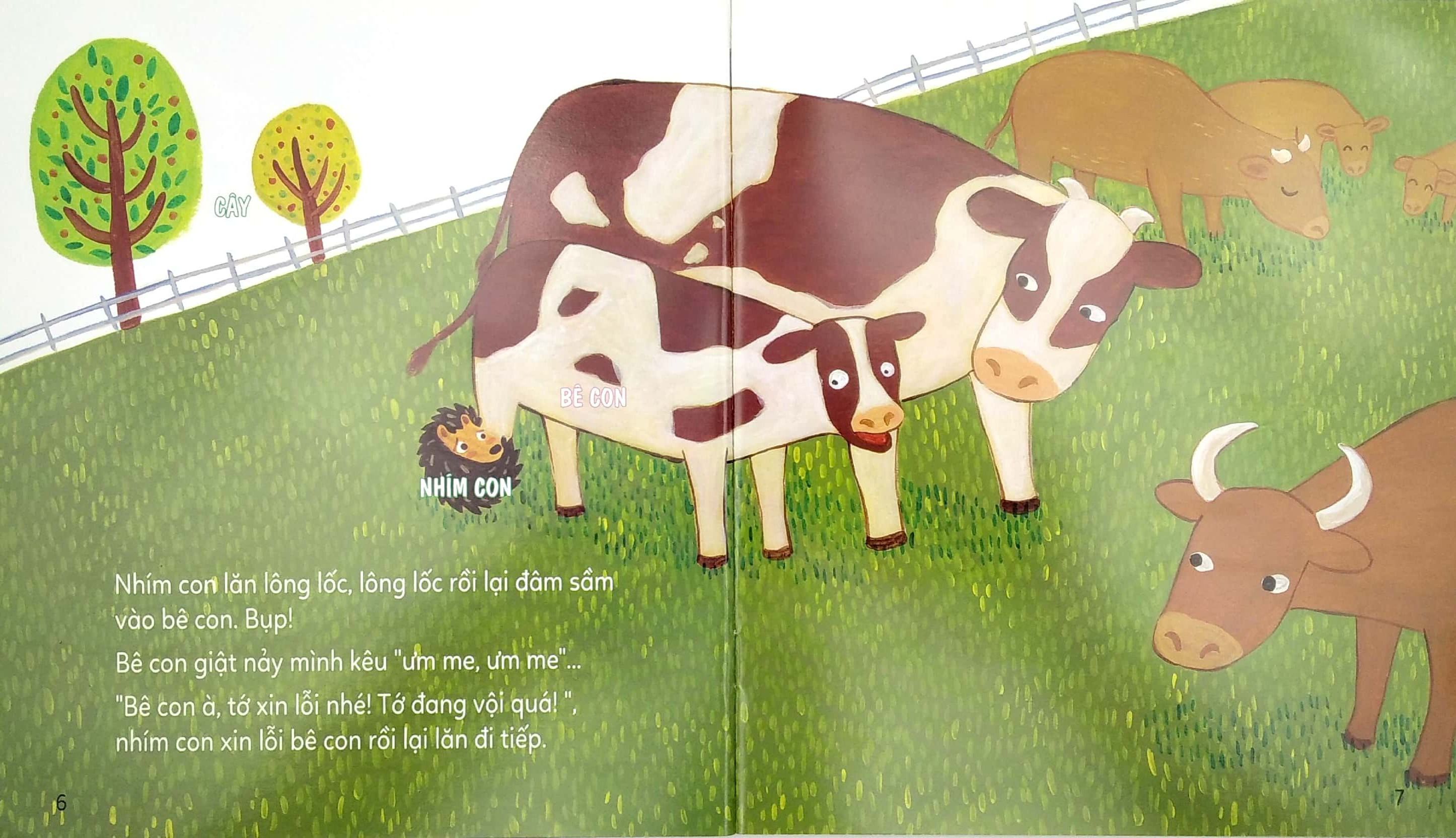 phát triển khả năng ngôn ngữ cho trẻ - để bé biết nói lời xin lỗi