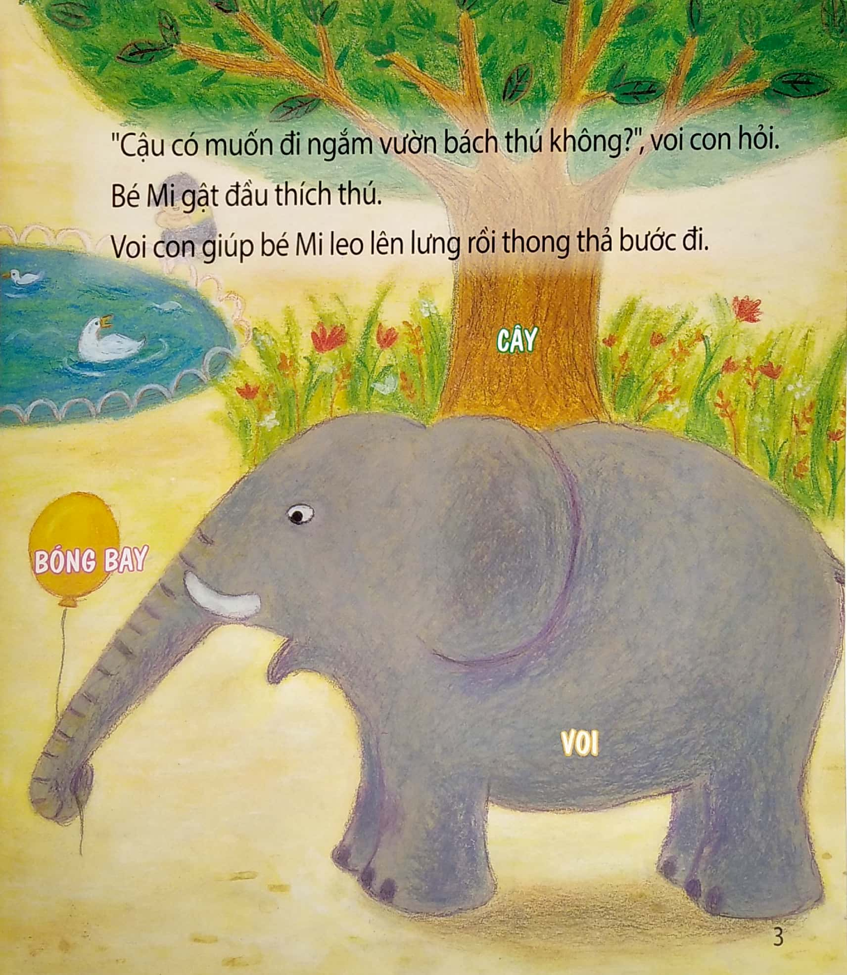 phát triển khả năng ngôn ngữ cho trẻ - để bé biết nói ra mong muốn