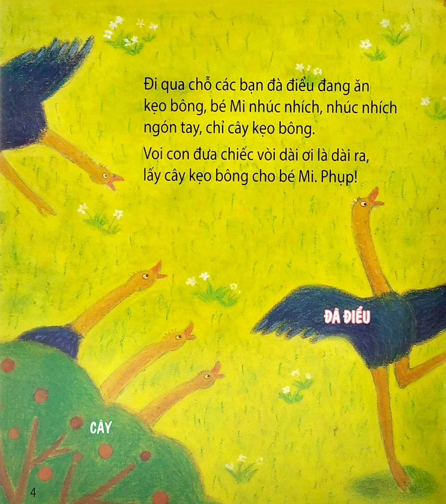 phát triển khả năng ngôn ngữ cho trẻ - để bé biết nói ra mong muốn