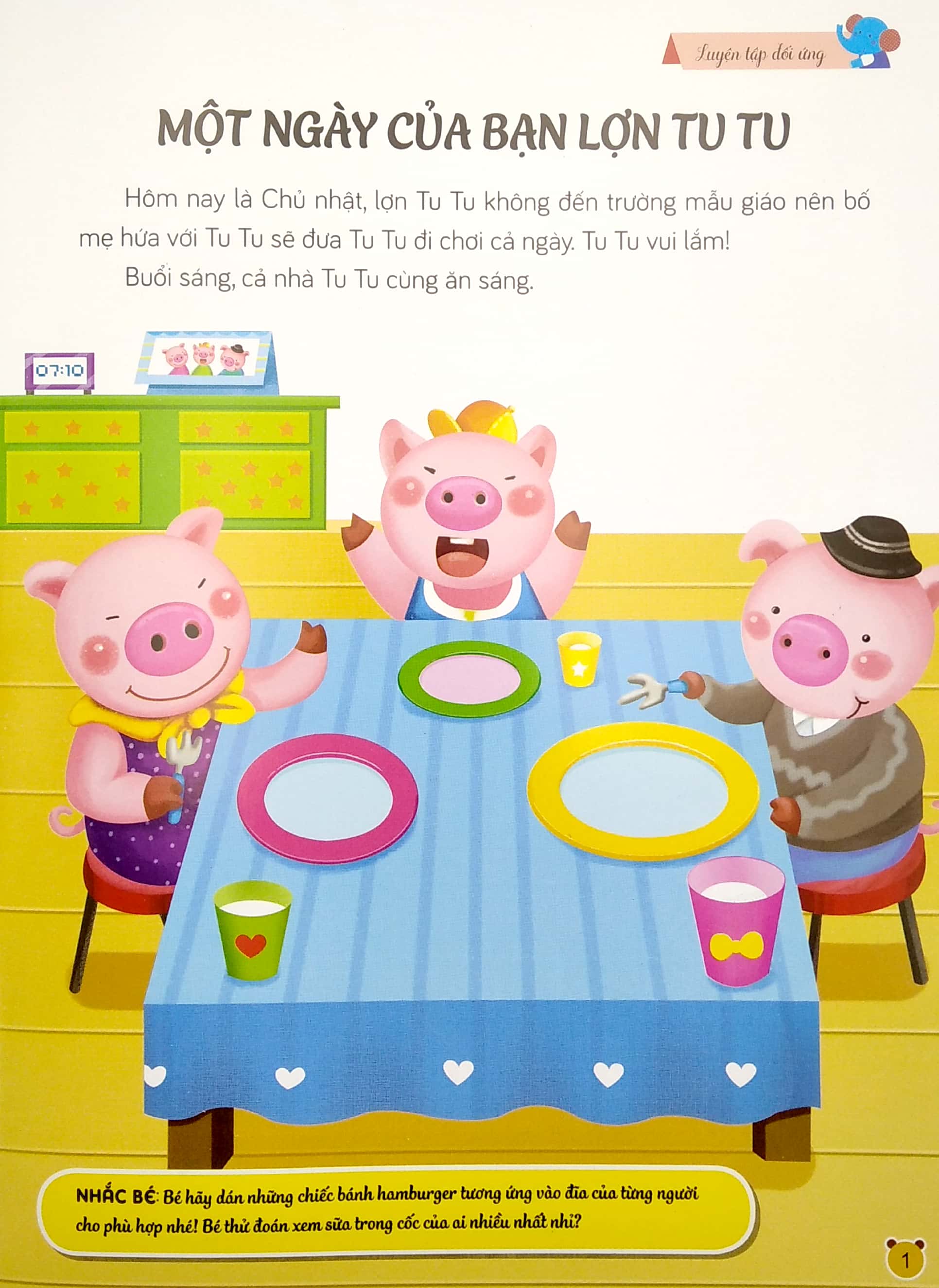 phát triển khả năng toán học (4 - 6 tuổi) - tái bản 2022