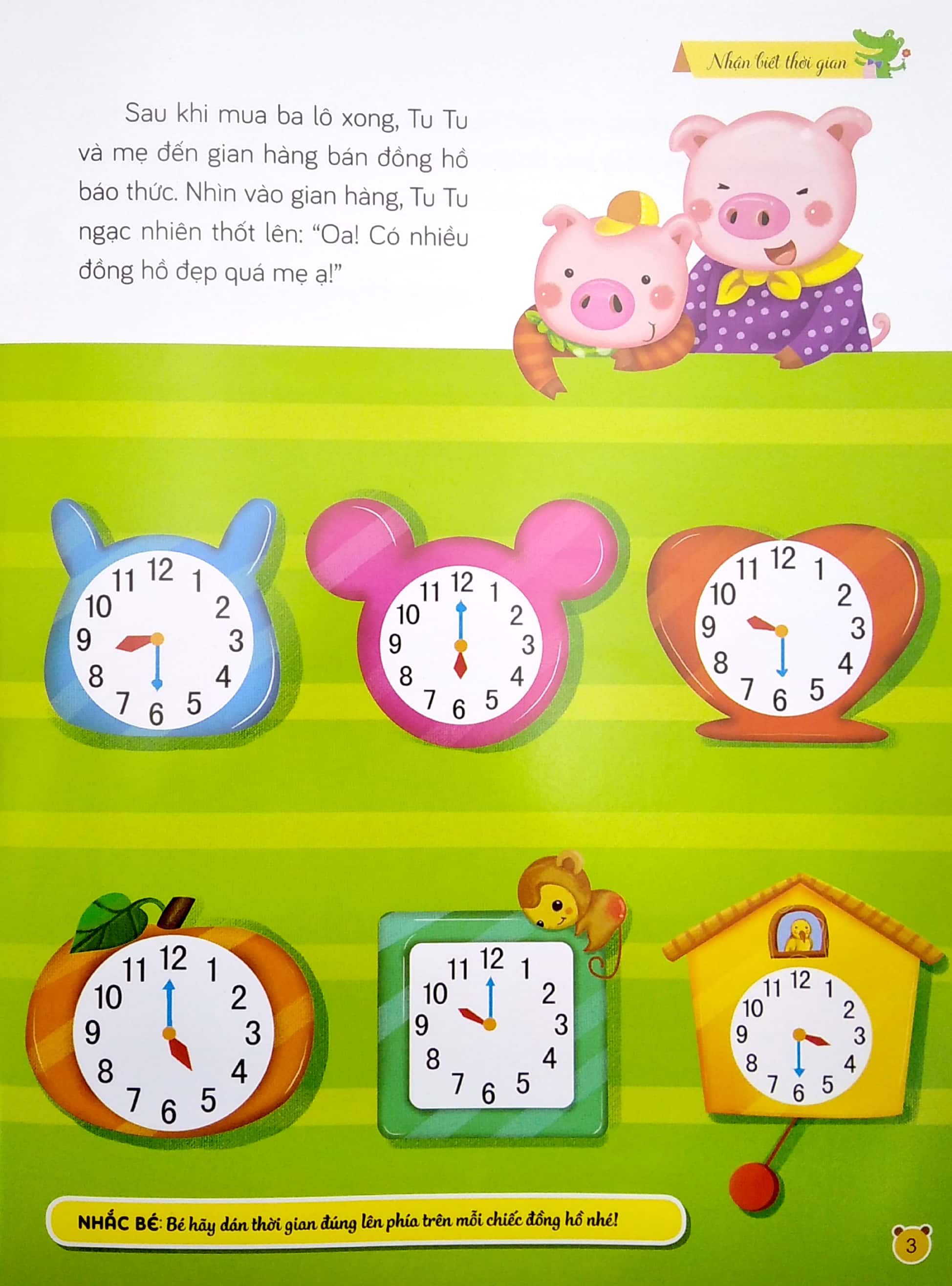 phát triển khả năng toán học (4 - 6 tuổi) - tái bản 2022