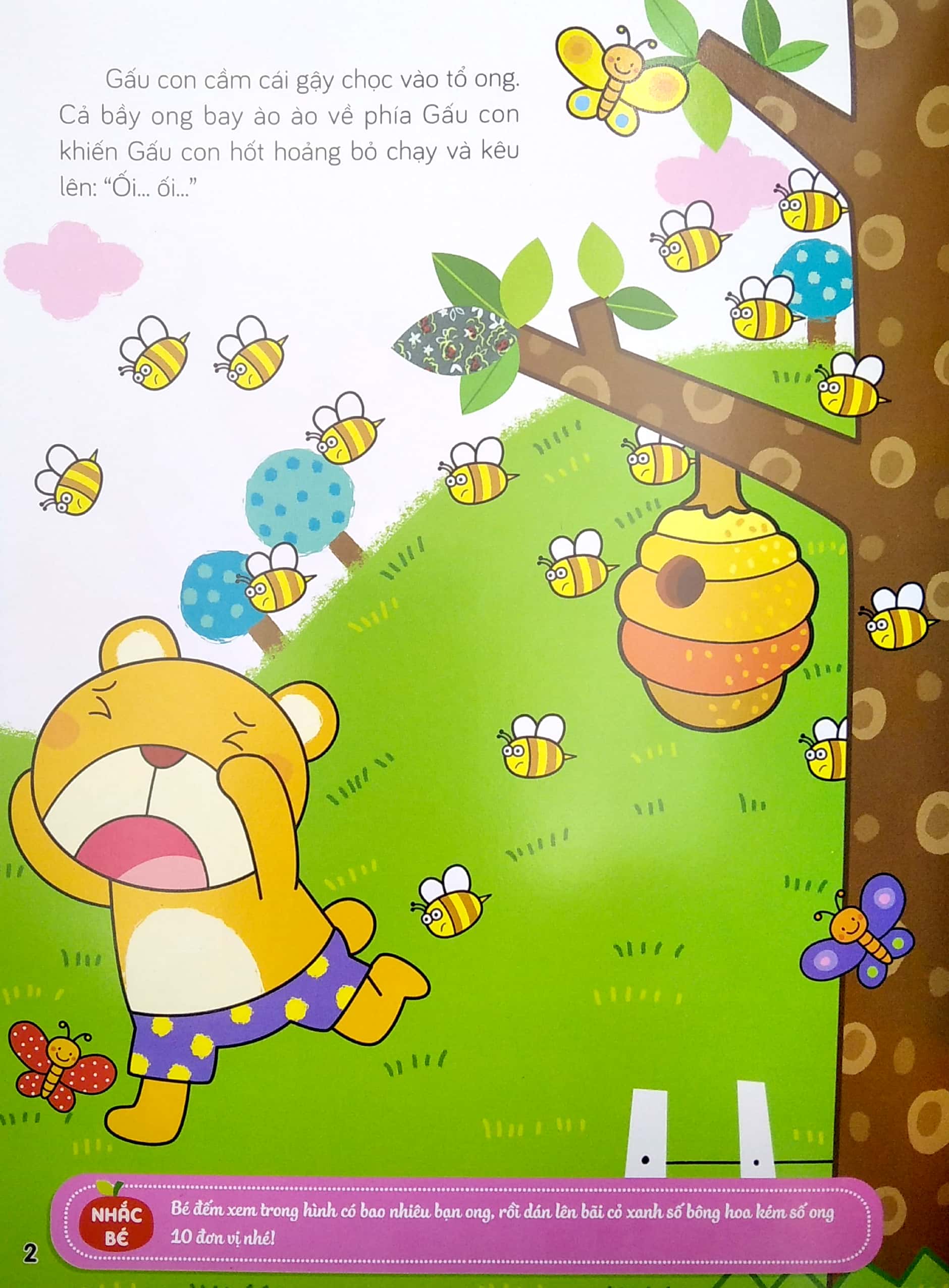 phát triển khả năng tư duy (4 - 6 tuổi) - tái bản 2022