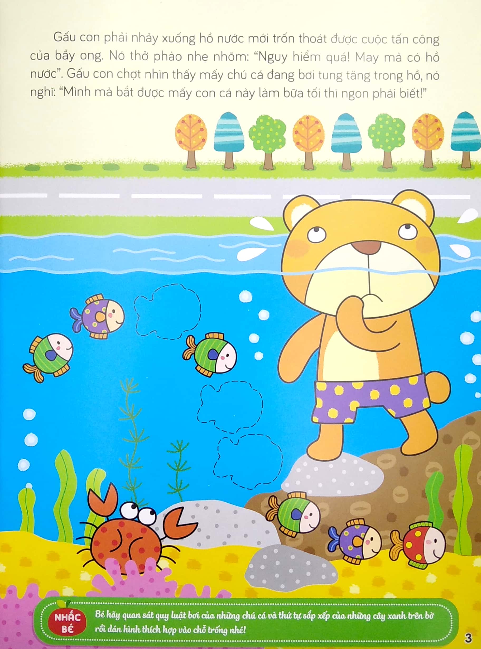 phát triển khả năng tư duy (4 - 6 tuổi) - tái bản 2022