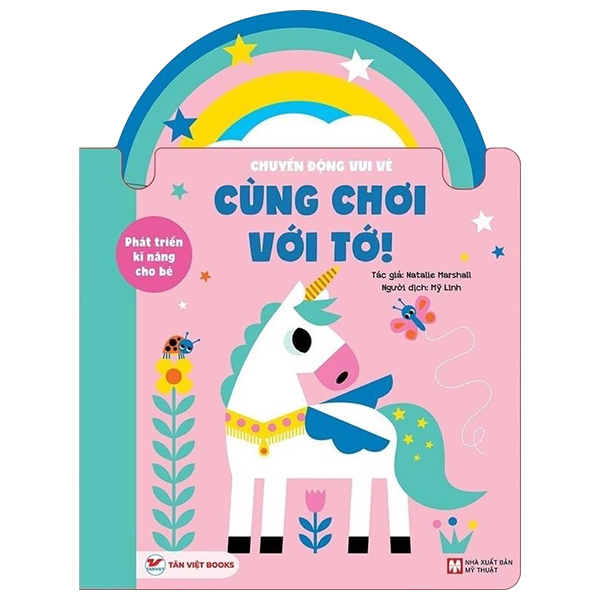 phát triển kĩ năng cho bé - chuyển động vui vẻ - cùng chơi với tớ