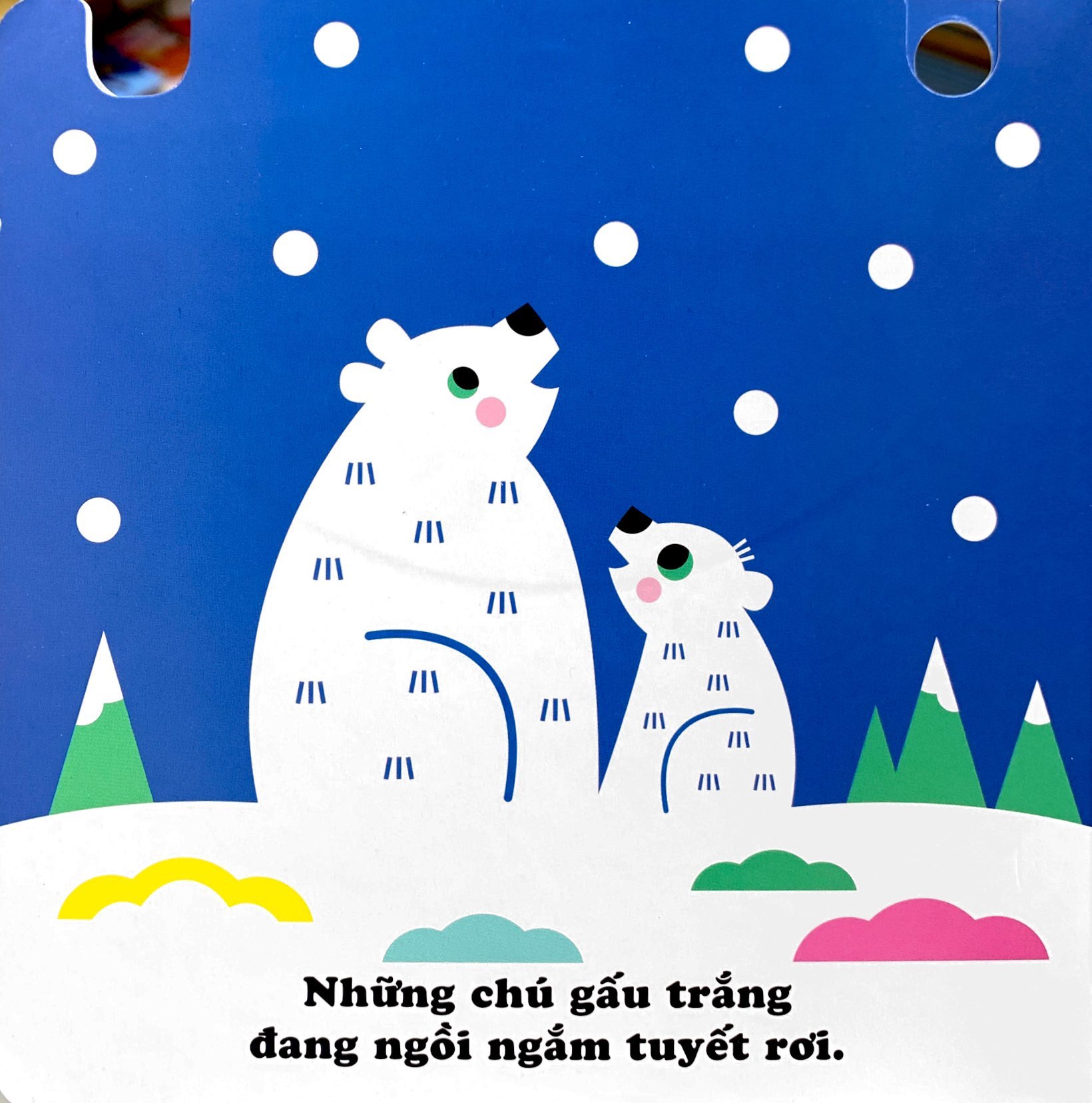 phát triển kĩ năng cho bé - chuyển động vui vẻ - cùng chơi với tớ