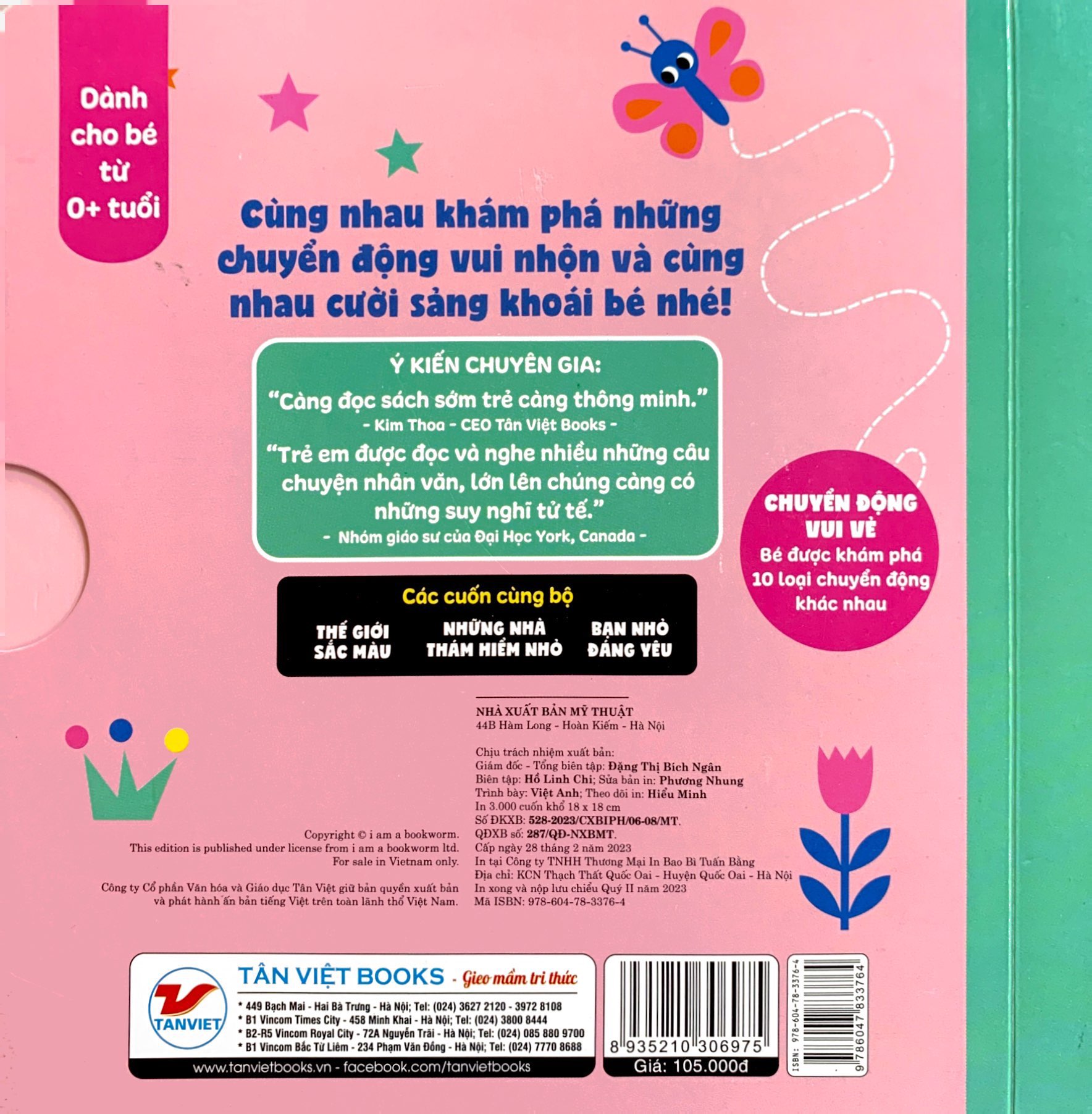 phát triển kĩ năng cho bé - chuyển động vui vẻ - cùng chơi với tớ