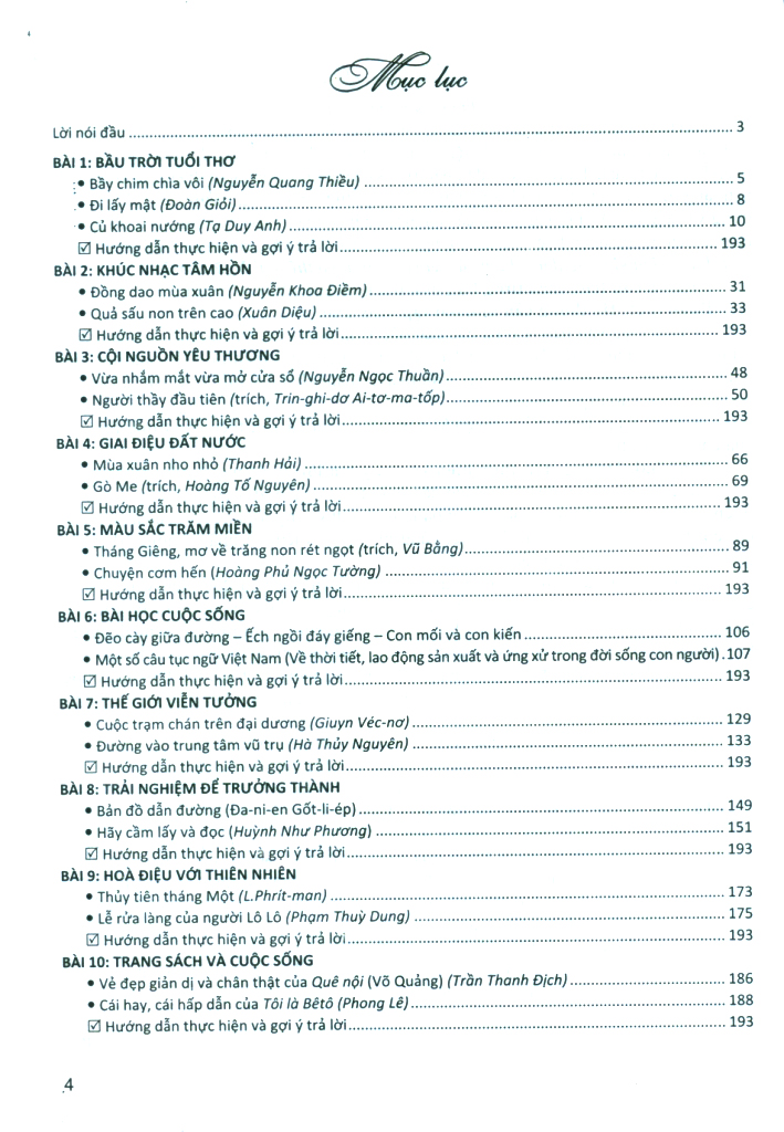phát triển kĩ năng đọc-hiểu và viết văn bản theo thể loại ngữ văn 7 (bám sát sgk kết nối tri thức với cuộc sống)