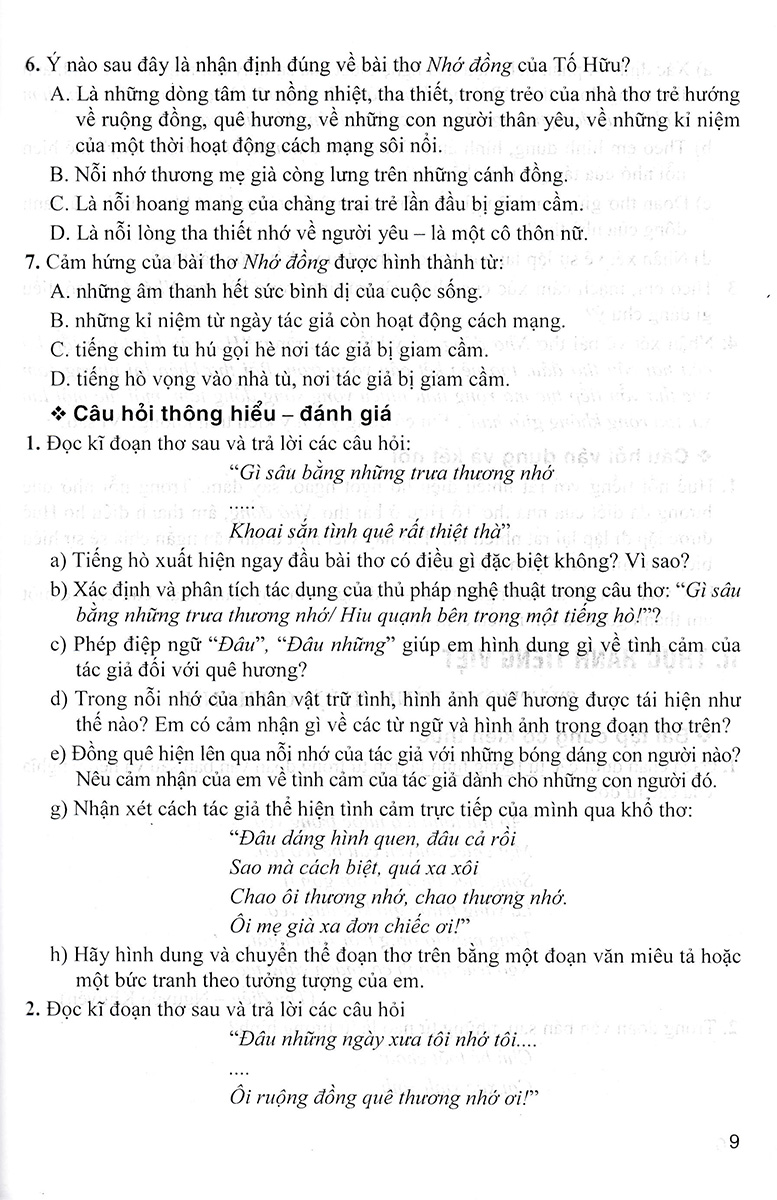 phát triển kĩ năng đọc-hiểu và viết văn bản theo thể loại ngữ văn 8 (bám sát sgk chân trời sáng tạo)
