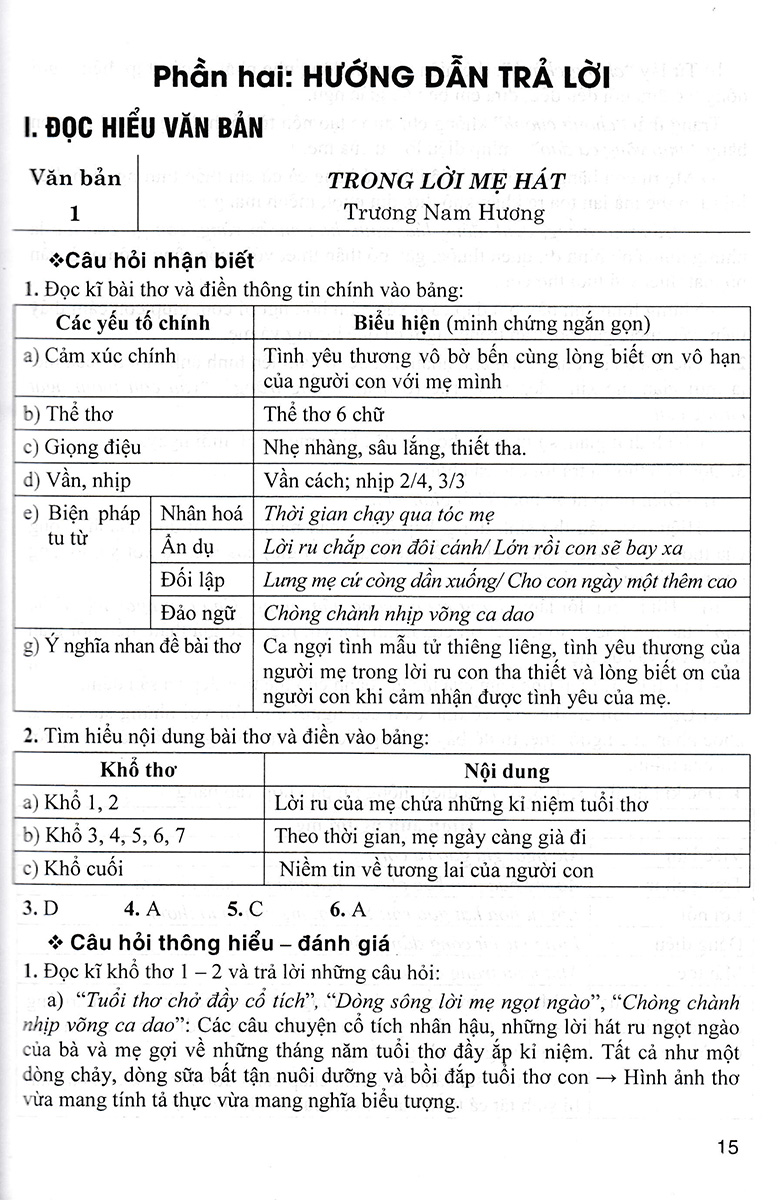 phát triển kĩ năng đọc-hiểu và viết văn bản theo thể loại ngữ văn 8 (bám sát sgk chân trời sáng tạo)