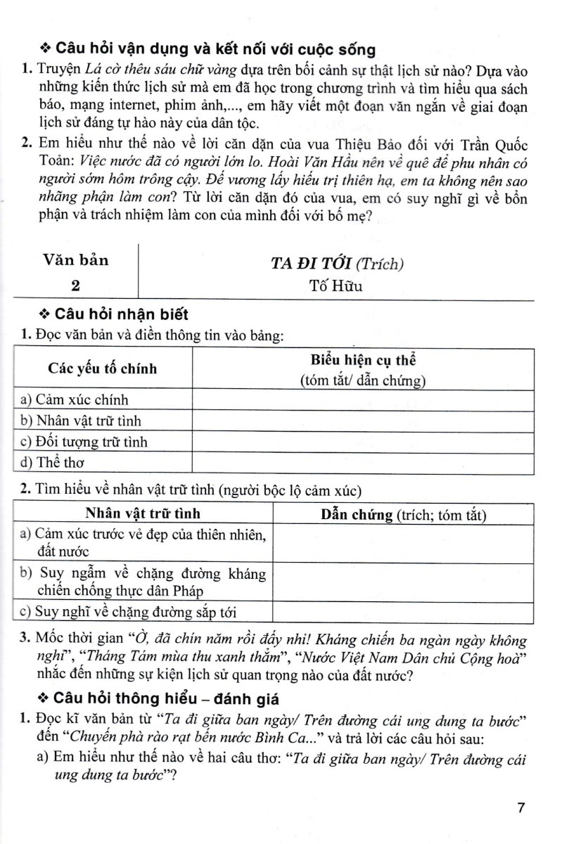 phát triển kĩ năng đọc-hiểu và viết văn bản theo thể loại ngữ văn 8 (bám sát sgk kết nối tri thức với cuộc sống)