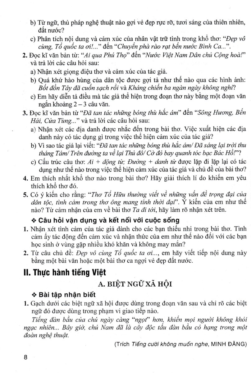 phát triển kĩ năng đọc-hiểu và viết văn bản theo thể loại ngữ văn 8 (bám sát sgk kết nối tri thức với cuộc sống)